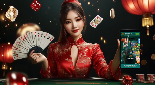 Spin777 APK - آپ